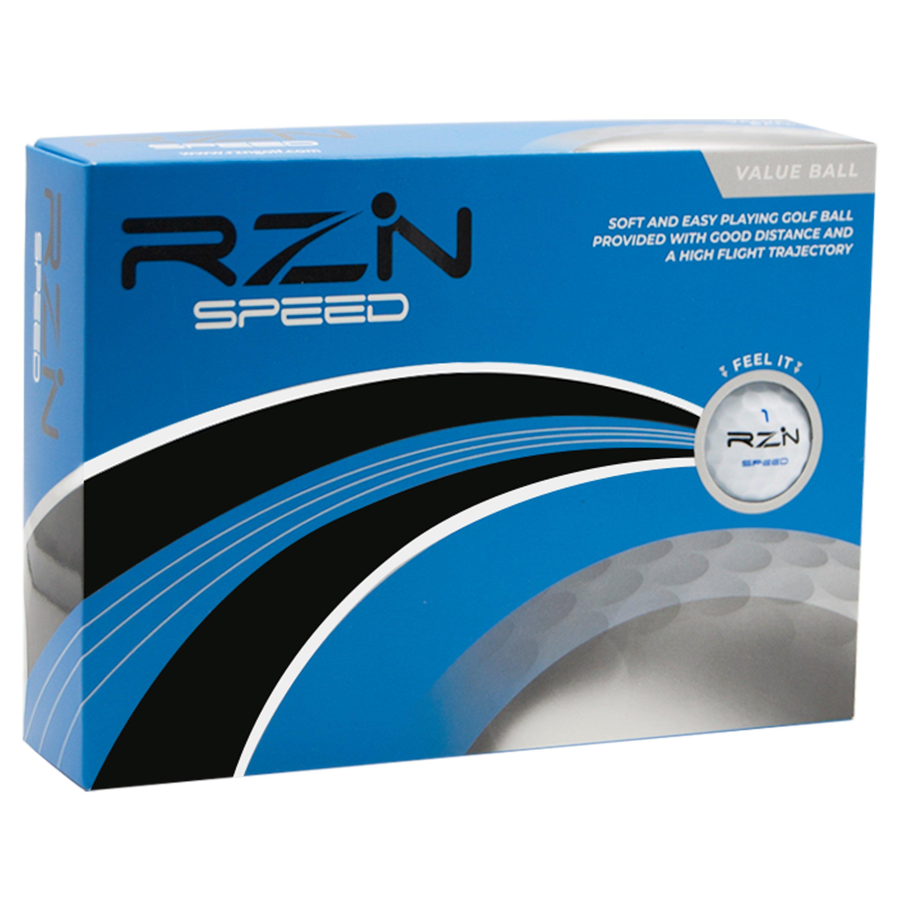 Speed Golf Balls | RZN | Golf Balls | Men's | Golf Town Limited